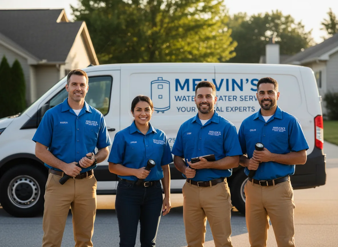 Water Heater Repair company in Lost Springs, KS